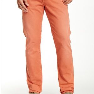 Vince SZ 36 Classic Slim straight leg jeans